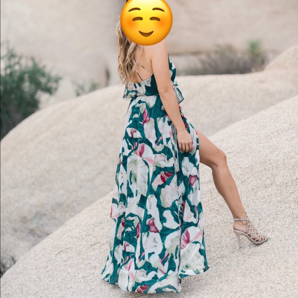 MEGHAN la dress